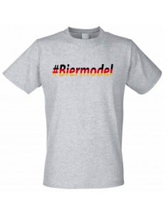 Biermodel Fussball WM Bier T-Shirt WM Shirts 18,90 € 2