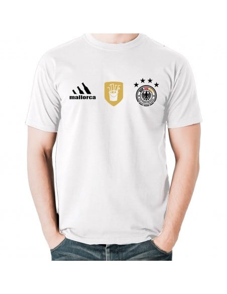 DBB - Deutschland Bier und Mett Mallorca T-Shirt Hoodie WM Shirts 18,90 €