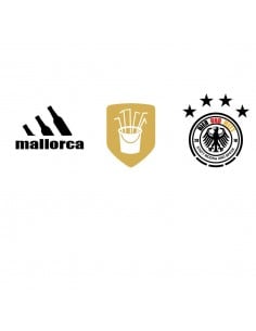 DBB - Deutschland Bier und Mett Mallorca T-Shirt Hoodie WM Shirts 18,90 € 2