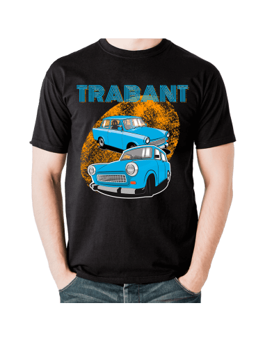 Trabant Retro T-Shirt Cars & Bikes 18,90 €
